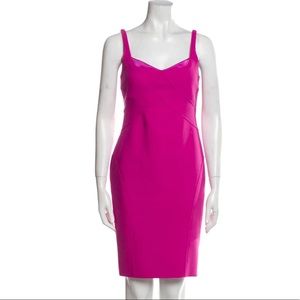 Cinq a Sept Pink Mini Dress NWOT